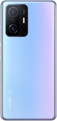 Смартфон Xiaomi 21081111RG 11T 128Gb 8Gb небесно-голубой моноблок 3G 4G 2Sim 6.67 1080x2400 Android 11 108Mpix 802.11 a/b/g/n/ac/ax NFC GPS GSM900/18