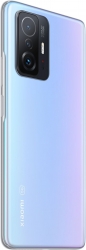 Смартфон Xiaomi 21081111RG 11T 128Gb 8Gb небесно-голубой моноблок 3G 4G 2Sim 6.67 1080x2400 Android 11 108Mpix 802.11 a/b/g/n/ac/ax NFC GPS GSM900/18