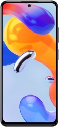 Смартфон Xiaomi Redmi Note 11 Pro 5G 128Gb 8Gb серый моноблок 3G 4G 2Sim 6.67 1080x2400 Android 11 108Mpix 802.11 a/b/g/n/ac NFC GPS GSM900/1800 GSM1