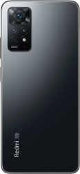 Смартфон Xiaomi Redmi Note 11 Pro 5G 128Gb 8Gb серый моноблок 3G 4G 2Sim 6.67 1080x2400 Android 11 108Mpix 802.11 a/b/g/n/ac NFC GPS GSM900/1800 GSM1