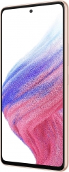 Смартфон Samsung SM-A536E Galaxy A53 5G 128Gb оранжевый моноблок 3G 4G 6.4 Android 802.11 a/b/g/n/ac/ax NFC GPS