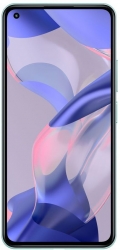 Смартфон Xiaomi 2109119DG 11 Lite 5G NE 128Gb 8Gb мятный моноблок 3G 4G 2Sim 6.55 1080x2400 Android 11 64Mpix 802.11 a/b/g/n/ac/ax NFC GPS GSM900/180