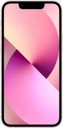 Смартфон Apple MLLX3RU/A iPhone 13 mini 128Gb 4Gb розовый моноблок 3G 4G 2Sim 5.4 1080x2340 iPhone iOS 15 12Mpix 802.11 a/b/g/n/ac/ax NFC GPS GSM900/