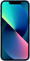Смартфон Apple MLMK3RU/A iPhone 13 mini 512Gb 4Gb синий моноблок 3G 4G 2Sim 5.4 1080x2340 iPhone iOS 15 12Mpix 802.11 a/b/g/n/ac/ax NFC GPS GSM900/18