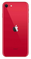 Смартфон Apple MXVV2RU/A iPhone SE 2020 256Gb 3Gb красный моноблок 3G 4G 1Sim 4.7 750x1334 iPhone iOS 13 12Mpix 802.11 a/b/g/n/ac/ax NFC GPS GSM900/1