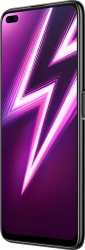 Смартфон Realme RMX2063 6 Pro 128Gb 8Gb красный моноблок 3G 4G 2Sim 6.6 1080x2400 Android 10 64Mpix 802.11 a/b/g/n/ac NFC GPS GSM900/1800 GSM1900 Tou