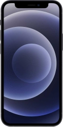 Смартфон Apple MGE33RU/A iPhone 12 mini 128Gb 4Gb черный моноблок 3G 4G 2Sim 5.4 1080x2340 iPhone iOS 14 12Mpix 802.11 a/b/g/n/ac/ax NFC GPS GSM900/1