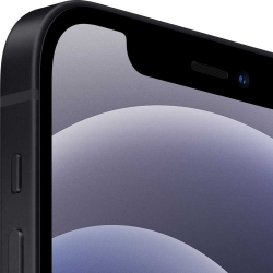 Смартфон Apple MGJG3RU/A iPhone 12 256Gb 4Gb черный моноблок 3G 4G 2Sim 6.1 1170x2532 iPhone iOS 14 12Mpix 802.11 a/b/g/n/ac/ax NFC GPS GSM900/1800 G