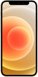 Смартфон Apple MGDY3RU/A iPhone 12 mini 64Gb 4Gb белый моноблок 3G 4G 2Sim 5.4 1080x2340 iPhone iOS 14 12Mpix 802.11 a/b/g/n/ac/ax NFC GPS GSM900/180