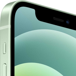 Смартфон Apple MGJL3RU/A iPhone 12 256Gb 4Gb зеленый моноблок 3G 4G 2Sim 6.1 1170x2532 iPhone iOS 14 12Mpix 802.11 a/b/g/n/ac/ax NFC GPS GSM900/1800 