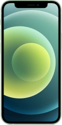 Смартфон Apple MGE23RU/A iPhone 12 mini 64Gb 4Gb зеленый моноблок 3G 4G 2Sim 5.4 1080x2340 iPhone iOS 14 12Mpix 802.11 a/b/g/n/ac/ax NFC GPS GSM900/1