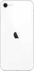 Смартфон Apple MHGQ3RU/A iPhone SE 2020 64Gb 3Gb белый моноблок 3G 4G 1Sim 4.7 750x1334 iPhone iOS 13 12Mpix 802.11 a/b/g/n/ac/ax NFC GPS GSM900/1800
