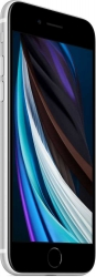 Смартфон Apple MHGQ3RU/A iPhone SE 2020 64Gb 3Gb белый моноблок 3G 4G 1Sim 4.7 750x1334 iPhone iOS 13 12Mpix 802.11 a/b/g/n/ac/ax NFC GPS GSM900/1800