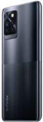 Смартфон Infinix X695C Note 10 Pro 128Gb 8Gb черный моноблок 3G 4G 2Sim 6.95 1080x2460 Android 11 64Mpix 802.11 a/b/g/n/ac NFC GPS GSM900/1800 GSM190