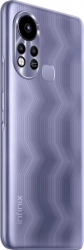 Смартфон Infinix X6812B Hot 11S 128Gb 6Gb фиолетовый моноблок 3G 4G 2Sim 6.78 1080x2460 Android 11 50Mpix 802.11 a/b/g/n NFC GPS GSM900/1800 GSM1900 