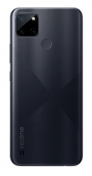 Смартфон Realme C21-Y 64Gb 4Gb черный моноблок 3G 4G 2Sim 6.5 720x1600 Android 11 13Mpix 802.11 b/g/n NFC GPS GSM900/1800 GSM1900 TouchSc VidConf A-G