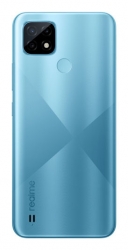 Смартфон Realme C21-Y 64Gb 4Gb голубой моноблок 3G 4G 2Sim 6.5 720x1600 Android 11 13Mpix 802.11 b/g/n NFC GPS GSM900/1800 GSM1900 TouchSc VidConf A-