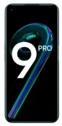 Смартфон Realme RMX3472 9 Pro 5G 128Gb 8Gb зеленый моноблок 3G 4G 2Sim 6.6 1080x2400 Android 12 64Mpix 802.11 a/b/g/n/ac NFC GPS GSM900/1800 GSM1900 