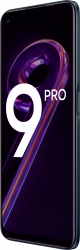 Смартфон Realme RMX3472 9 Pro 5G 128Gb 8Gb черный моноблок 3G 4G 2Sim 6.6 1080x2400 Android 12 64Mpix 802.11 a/b/g/n/ac NFC GPS GSM900/1800 GSM1900 T
