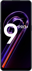 Смартфон Realme RMX3393 9 Pro+ 5G 128Gb 6Gb черный моноблок 3G 4G 2Sim 6.4 1080x2412 Android 12 50Mpix 802.11 a/b/g/n/ac/ax NFC GPS GSM900/1800 GSM19