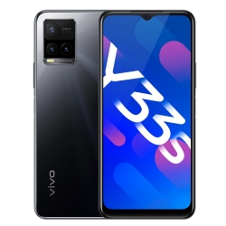 Смартфон Vivo Y33s 128Gb 4Gb черный моноблок 3G 4G 2Sim 6.58 1080x2408 Android 11 50Mpix 802.11 a/b/g/n/ac NFC GPS GSM900/1800 GSM1900 Ptotect FM mic