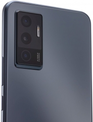 Смартфон Vivo V23E 128Gb 8Gb лунная тень моноблок 3G 4G 2Sim 6.44 1080x2400 Android 11 64Mpix 802.11 a/b/g/n/ac GPS GSM900/1800 GSM1900 microSD max10