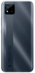 Смартфон Realme C11 2021 64Gb 4Gb серый моноблок 3G 4G 2Sim 6.52 720x1600 Android 11 8Mpix 802.11 b/g/n NFC GPS GSM900/1800 GSM1900 microSD max256Gb