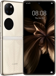 Смартфон Huawei BAL-L49 P50 Pocket 512Gb 12Gb золотистый раскладной 3G 4G 2Sim 6.9 1188x2790 EMUI12 40Mpix 802.11 a/b/g/n/ac/ax NFC GPS GSM900/1800 G
