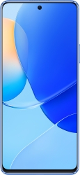 Смартфон Huawei JLN-LX1 Nova 9 SE 128Gb 8Gb кристально синий моноблок 3G 4G 2Sim 6.78 1080x2388 EMUI12 108Mpix 802.11 a/b/g/n/ac NFC GPS GSM900/1800 