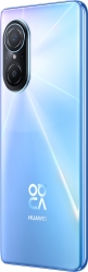 Смартфон Huawei JLN-LX1 Nova 9 SE 128Gb 8Gb кристально синий моноблок 3G 4G 2Sim 6.78 1080x2388 EMUI12 108Mpix 802.11 a/b/g/n/ac NFC GPS GSM900/1800 