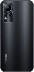 Смартфон Infinix X663B Note 11 128Gb 6Gb черный моноблок 3G 4G 2Sim 6.7 1080x2400 Android 11 50Mpix 802.11 a/b/g/n/ac NFC GPS GSM900/1800 GSM1900 Tou