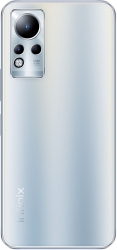 Смартфон Infinix X663B Note 11 128Gb 6Gb белый моноблок 3G 4G 2Sim 6.7 1080x2400 Android 11 50Mpix 802.11 a/b/g/n/ac NFC GPS GSM900/1800 GSM1900 Touc