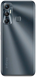 Смартфон Infinix X689F Hot 11 128Gb 4Gb черный моноблок 3G 4G 2Sim 6.82 720x1640 Android 11 50Mpix 802.11 a/b/g/n/ac GPS GSM900/1800 GSM1900 TouchSc 