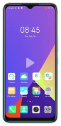 Смартфон Infinix X689F Hot 11 128Gb 4Gb синий моноблок 3G 4G 2Sim 6.82 720x1640 Android 11 50Mpix 802.11 a/b/g/n/ac GPS GSM900/1800 GSM1900 TouchSc F