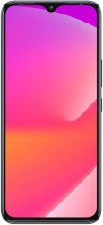 Смартфон Infinix X6823C SMART 6 PLUS 64Gb 3Gb черный моноблок 3G 4G 2Sim 6.82 720x1640 Android 12 8Mpix 802.11 a/b/g/n/ac GPS GSM900/1800 GSM1900 Tou
