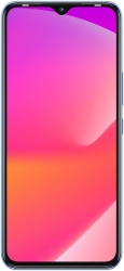 Смартфон Infinix X6823C Smart 6 Plus 64Gb 2Gb фиолетовый моноблок 3G 4G 2Sim 6.82 720x1640 Android 12 8Mpix 802.11 a/b/g/n/ac GPS GSM900/1800 GSM1900