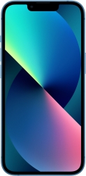 Смартфон Apple A2631 iPhone 13 128Gb 4Gb синий моноблок 3G 4G 2Sim 6.1 1170x2532 iPhone iOS 15 12Mpix 802.11 a/b/g/n/ac/ax NFC GPS GSM900/1800 GSM190