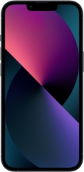 Смартфон Apple A2631 iPhone 13 128Gb 4Gb темная ночь моноблок 3G 4G 2Sim 6.1 1170x2532 iPhone iOS 15 12Mpix 802.11 a/b/g/n/ac/ax NFC GPS GSM900/1800 