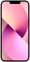Смартфон Apple A2631 iPhone 13 128Gb 4Gb розовый моноблок 3G 4G 2Sim 6.1 1170x2532 iPhone iOS 15 12Mpix 802.11 a/b/g/n/ac/ax NFC GPS GSM900/1800 GSM1