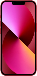 Смартфон Apple A2631 iPhone 13 128Gb 4Gb (PRODUCT)RED моноблок 3G 4G 2Sim 6.1 1170x2532 iPhone iOS 15 12Mpix 802.11 a/b/g/n/ac/ax NFC GPS GSM900/1800