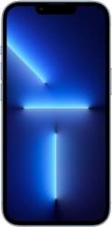 Смартфон Apple A2636 iPhone 13 Pro 256Gb 6Gb небесно-голубой моноблок 3G 4G 2Sim 6.1 1170x2532 iPhone iOS 15 12Mpix 802.11 a/b/g/n/ac/ax NFC GPS GSM9