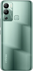 Смартфон Infinix X665B Hot 12i 64Gb 4Gb зеленый моноблок 3G 4G 2Sim 6.6 720x1612 Android 11 13Mpix 802.11 a/b/g/n/ac/ax GPS GSM900/1800 GSM1900 FM A-