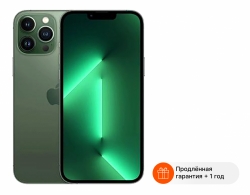 Смартфон Apple A2641 iPhone 13 Pro Max 256Gb альпийский зеленый моноблок 3G 4G 6.7 1284x2778 iPhone iOS 15 12Mpix 802.11 a/b/g/n/ac/ax NFC GPS GSM900