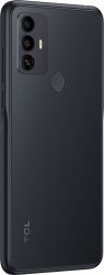 Смартфон TCL 6127I 30Е 64Gb 3Gb серый моноблок 3G 4G 2Sim 6.52 720x1600 Android 12 50Mpix 802.11 b/g/n NFC GPS GSM900/1800 GSM1900 TouchSc FM A-GPS m