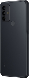 Смартфон TCL 6127I 30Е 64Gb 3Gb серый моноблок 3G 4G 2Sim 6.52 720x1600 Android 12 50Mpix 802.11 b/g/n NFC GPS GSM900/1800 GSM1900 TouchSc FM A-GPS m