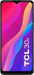 Смартфон TCL 6127I 30Е 64Gb 3Gb синий моноблок 3G 4G 2Sim 6.52 720x1600 Android 12 50Mpix 802.11 b/g/n NFC GPS GSM900/1800 GSM1900 TouchSc FM A-GPS m