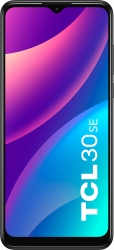 Смартфон TCL 6165H 30SE 64Gb 4Gb серый моноблок 3G 4G 2Sim 6.52 720x1600 Android 12 50Mpix 802.11 b/g/n NFC GPS GSM900/1800 GSM1900 TouchSc FM A-GPS 