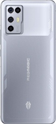 Смартфон Nubia Red Magic 6R 128Gb 8Gb серый космос моноблок 3G 4G 2Sim 6.67 1080x2400 Android 11 64Mpix 802.11 a/b/g/n/ac/ax NFC GPS GSM900/1800 GSM1