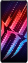 Смартфон Nubia Red Magic 6R 256Gb 12Gb серебристый моноблок 3G 4G 2Sim 6.67 1080x2400 Android 11 64Mpix 802.11 a/b/g/n/ac/ax NFC GPS GSM900/1800 GSM1