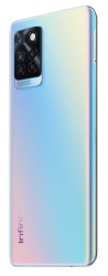 Смартфон Infinix X695C Note 10 Pro 128Gb 8Gb белый моноблок 3G 4G 2Sim 6.95 1080x2460 Android 11 64Mpix 802.11 a/b/g/n/ac NFC GPS GSM900/1800 GSM1900